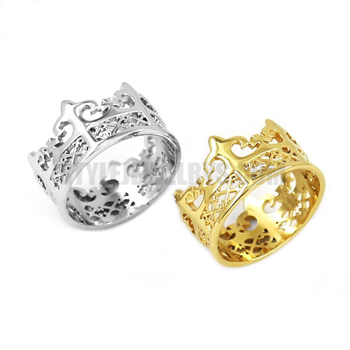 Stainless Steel Jewelry Ring Fashion Ring SWR0597 - Click Image to Close
